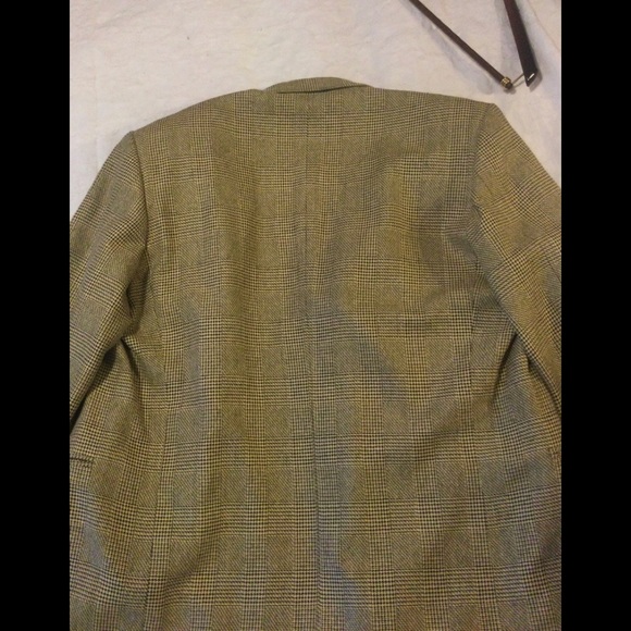Giorgio Varalli Sport Coat 42R - Picture 2 of 3